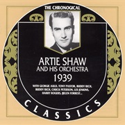 Artie Shaw 1939