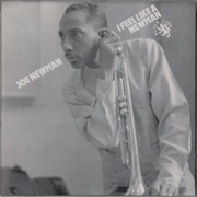 I Feel Like a Newman – Joe Newman (Black Lion, 1956)