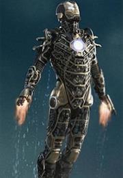 Mark XLI (Iron Man 3)