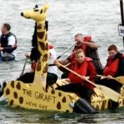 Raft Race