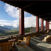 Gangtey Lodge, Phobjikha Valley, Bhutan