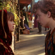 Marnie and Luke (Halloweentown)