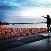 Concert on the Beach