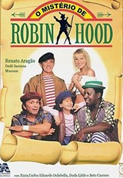 O Mistério De Robin Hood (1990)