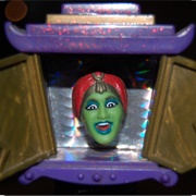 Jambi the Genie
