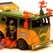 Ninja Turtles Vehicles/Playsets