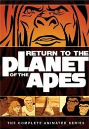 Return to the Planet of the Apes
