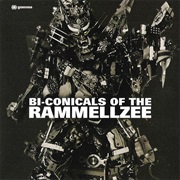Rammellzee ‎– Bi-Conicals of the Rammellzee (2004)