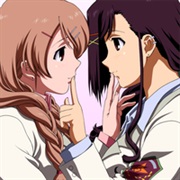 Kanade and Yukino