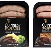 Guinness Sausage
