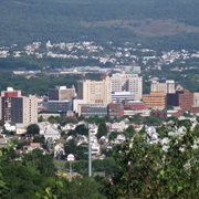 Wilkes-Barre, Pennsylvania