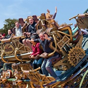 Silver Dollar City, Branson, Missouri