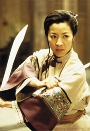 Crouching Tiger, Hidden Dragon - Michelle Yeoh vs. Ziyi Zhang (2000)