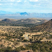 Geronimo Trail Scenic Byway