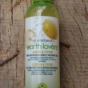 Lemon & Thyme Shower Gel