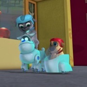Puppy Dog Pals Season 1 Episode 7 Hissy's Big Day/Go, Dog. Go!