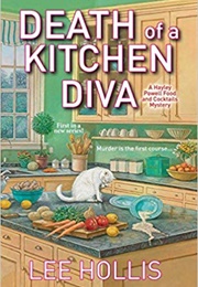 Death of a Kitchen Diva (Lee Hollis)
