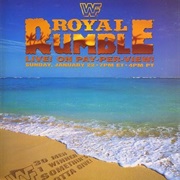 Royal Rumble 1995
