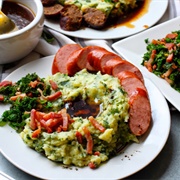 Netherlands (Stamppot)