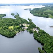 Lusty Beg Island