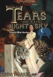Tears of the Night Sky (Linda P. Baker & Nancy Varian Berberick)
