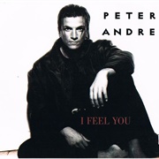 I Feel You - Peter Andre