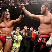 Sami Zayn vs. Adrian Neville,NXT Takeover: Revolution