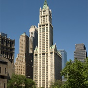 Woolworth Building, NYC