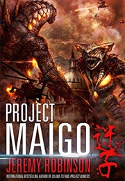 Project Maigo (Jeremy Robinson)