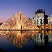 Take in World Famous Art at the Louvre, Paris