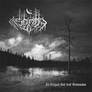 Insanity Cult - Of Despair and Self-Destruction