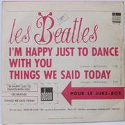 I'm Happy Just to Dance With You