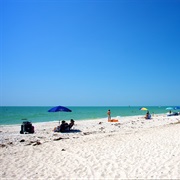 Delnor-Wiggins Pass State Park, Florida