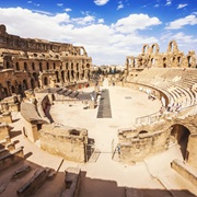 Amphitheater of Thysdrus