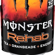 Monster Rehab Orangeade