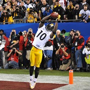 Santonio Holmes