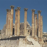 Temple of Artemis Ephesus Turkey