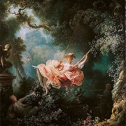 Jean-Honoré Fragonard - The Swing (1767) - Wallace Collection, London