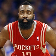 James Harden 2013/14