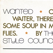 Wanted - The Style Council