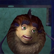 Martin Scorsese Fish