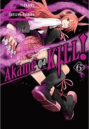 Akame Ga KILL!, Vol. 06 (Takahiro,)