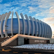 Arena Zagreb (Zagreb, Croatia)