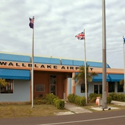AXA - Anguilla Wallblake Airport