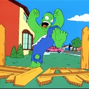 I Am Furious (Yellow)