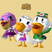 Pelly, Pete & Phyllis