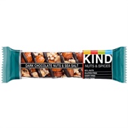 Dark Chocolate Sea Salt Kind