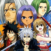 Rave Master