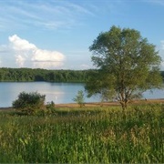 Fort Custer Recreation Area, Michigan