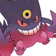 Mega Gengar